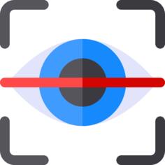 Eye scan