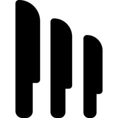 刀