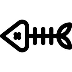 Fish bones