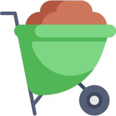 Wheelbarrow