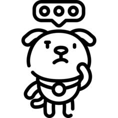 狗