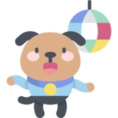 狗