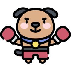 狗