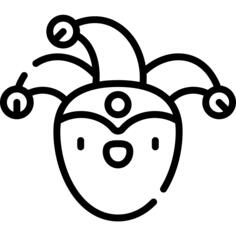 Carnival mask