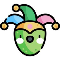 Carnival mask