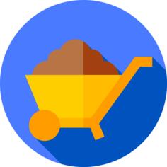 Wheelbarrow