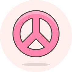 Peace sign