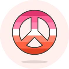 Peace sign