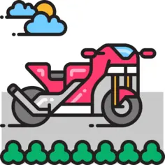 Motorcycle
