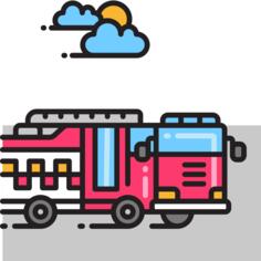 Fire truck