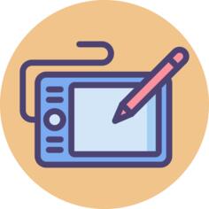 Graphic tablet