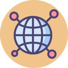 Globe grid