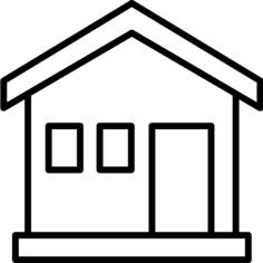 屋