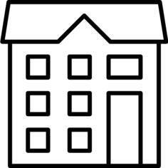 屋