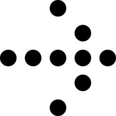 Right arrow