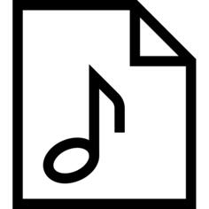 音频文件
