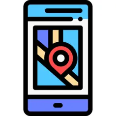 街道地图