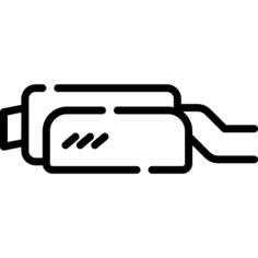 Muffler