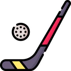 Hockey stick