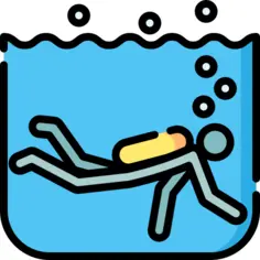 潜水