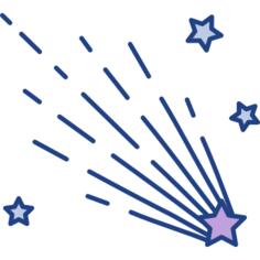 Shooting star