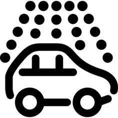 洗车