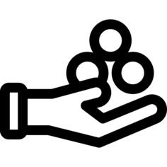 钱