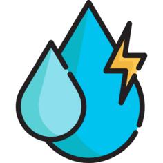 水