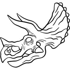 三角龙