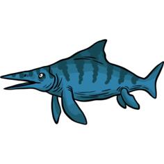Ichthyosaurus