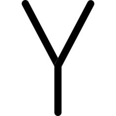 Letter y