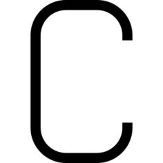 Letter c