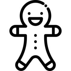 姜饼人