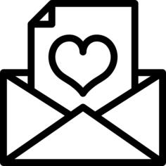 Wedding invitation
