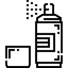 Paint spray