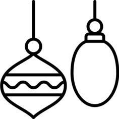 Christmas ball