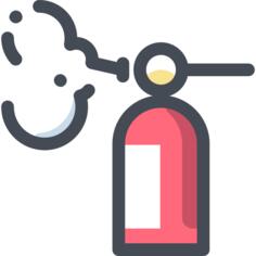 灭火器