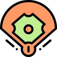 Baseball field