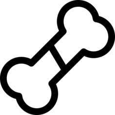 骨