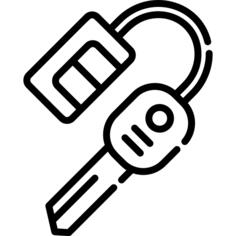 Car key