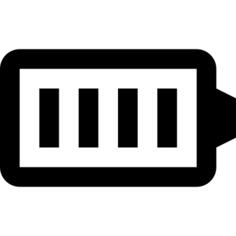 Full battery