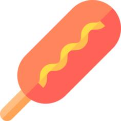 Corn dog
