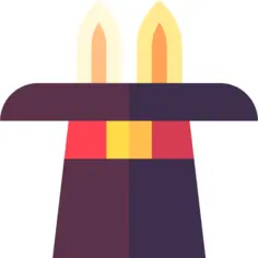 Magic hat