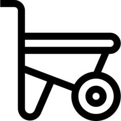 Wheelbarrow