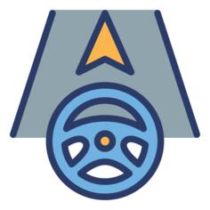Lane assistance system