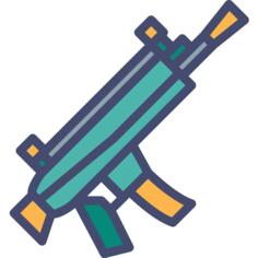 Assault rifle