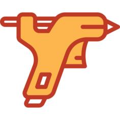Hot glue gun