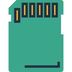 Sd card