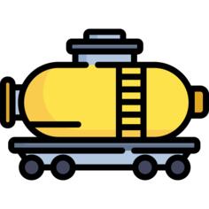 Oil tanker