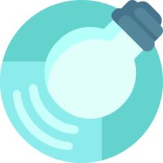Wireless lighting